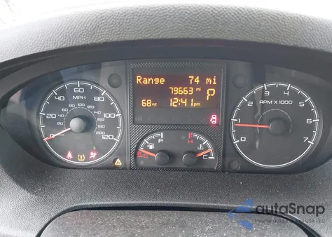 2021 Ram Promaster 2500 High Roof 159 Wb из США, поврежденный, VIN 3C6LRVDG5ME576517